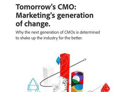Tomorrow's CMO: Marketing's Generation of Change