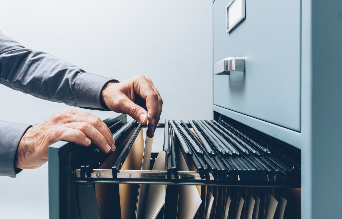 What is a Data Retention Policy?