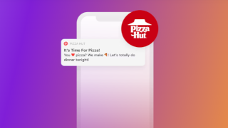 Pizza Hut ajoute de nouveaux canaux clés et augmente son chiffre d’affaires de 21 % grâce au machine learning