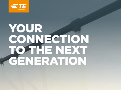 Your Connection to the Next Generation