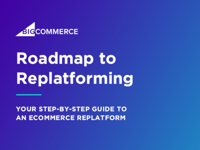 Roadmap to Replatforming