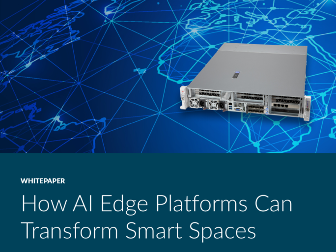 How AI Edge Platforms Can Transform Smart Spaces