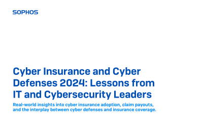 Cyber Insurance and Cyber Defenses 2024