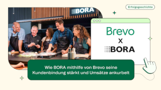 Brevo X BORA