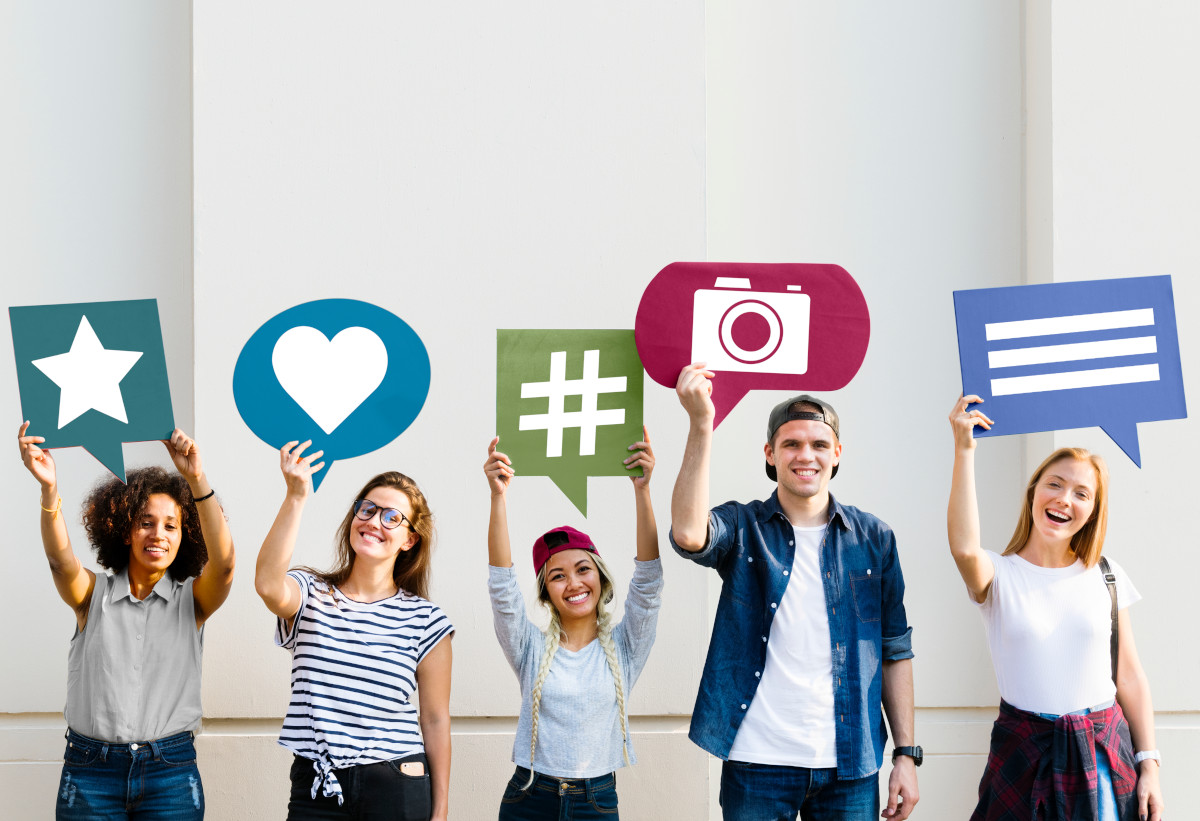 How to Do Less but Get More from Social Media