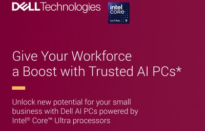 Give Your Workforce a Boost with AI PCs