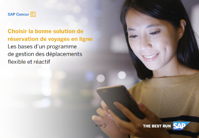 Choisir la bonne solution de reservation de voyages en ligne