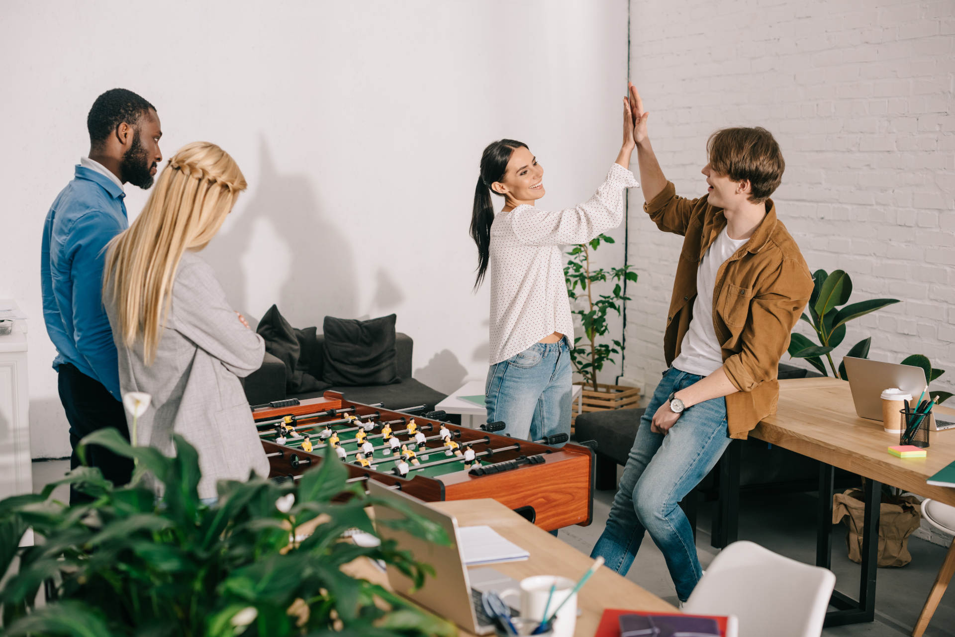 Is Company Culture the New Salary?