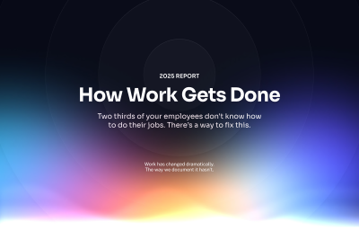 The ROI of Documenting and Scaling How Work Gets Done
