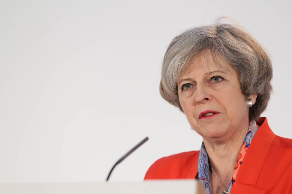 Theresa May's War on Encryption: What this Means and Why It Won't Work