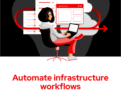 Automate infrastructure workflows