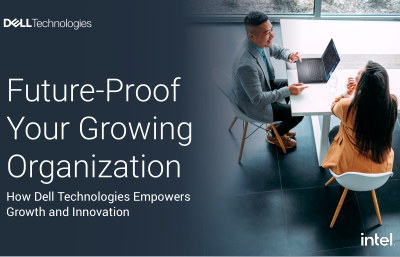 Future-Proof Your Small Business: How Dell Technologies Empowers Growth and Innovation