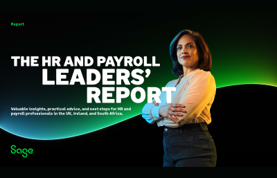 The HR and Payroll Leaders’ Report