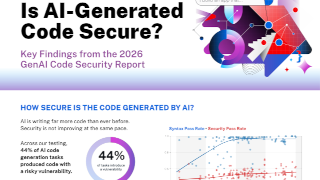 2026 GenAI Code Security Report