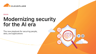 Modernize security for the AI era
