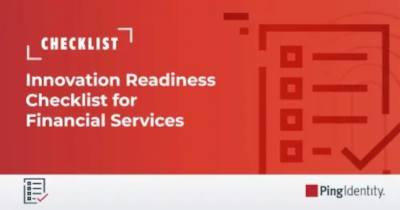 Innovation Readiness Checklist for Financial Services