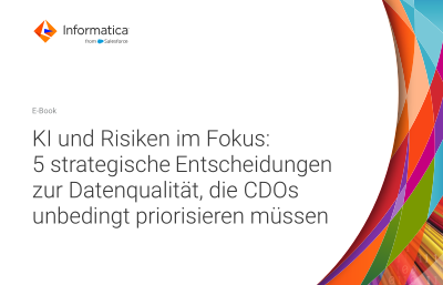 5 strategische Entscheidungen zur Datenqualität, die CDOs priorisieren