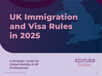 UK Immigration and Visa Rules in 2025