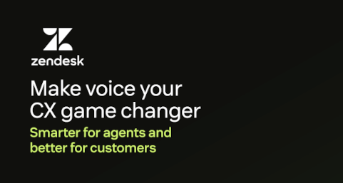 Make voice your CX game changer