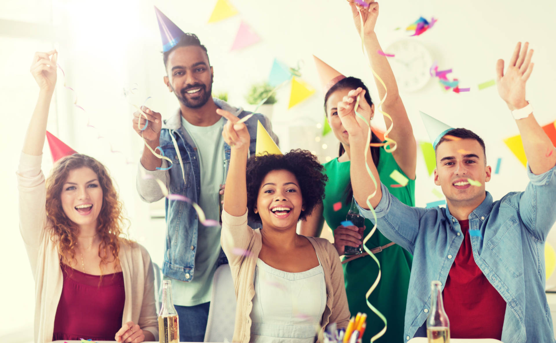 How to Help Employees Leave on a High