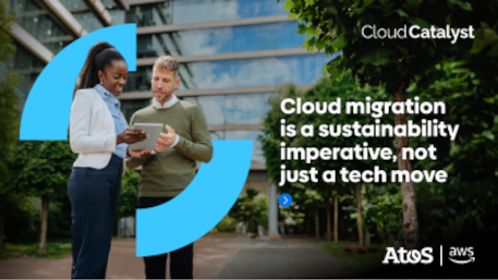 Cloud Migration is a Sustainability Imperative, Not Just A Tech Move