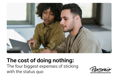 The Cost of Doing Nothing