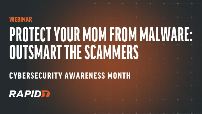 Protect Your Mom From Malware: Outsmart The Scammers
