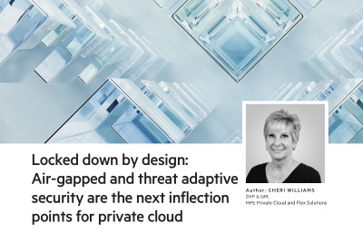 Air-gapped and threat-adaptive security are the Next Inflection Point for Privat