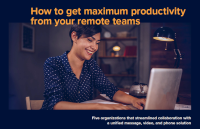 How to Get Maximum Productivity From Your Remote Teams