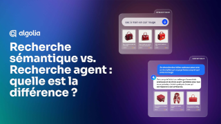 Recherche sémantique vs recherche agentique :quelle différence?