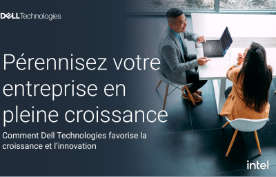 Pérennisez votre entreprise en pleine croissance