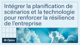 Intégrer la planification de scénarios et la technologie