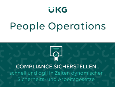 Eine Schritt-für-Schritt Anleitung für eine sichere Compliance