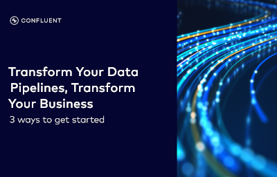 Unlock Your Data’s Full Potential With Streaming Data Pipelines