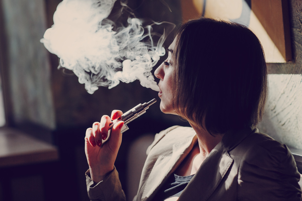 Vaping in the Workplace
