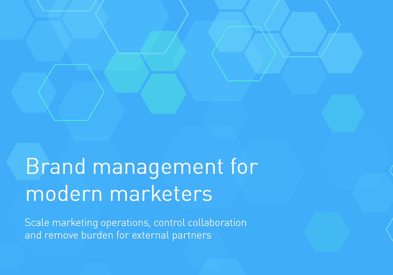 Brand Management for Modern Marketers