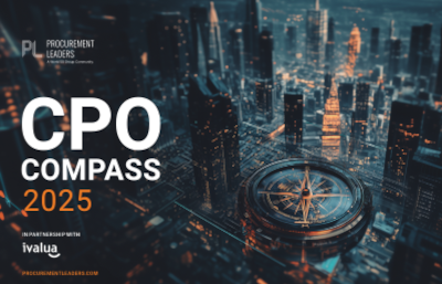 Procurement Leaders Report: CPO Compass 2025