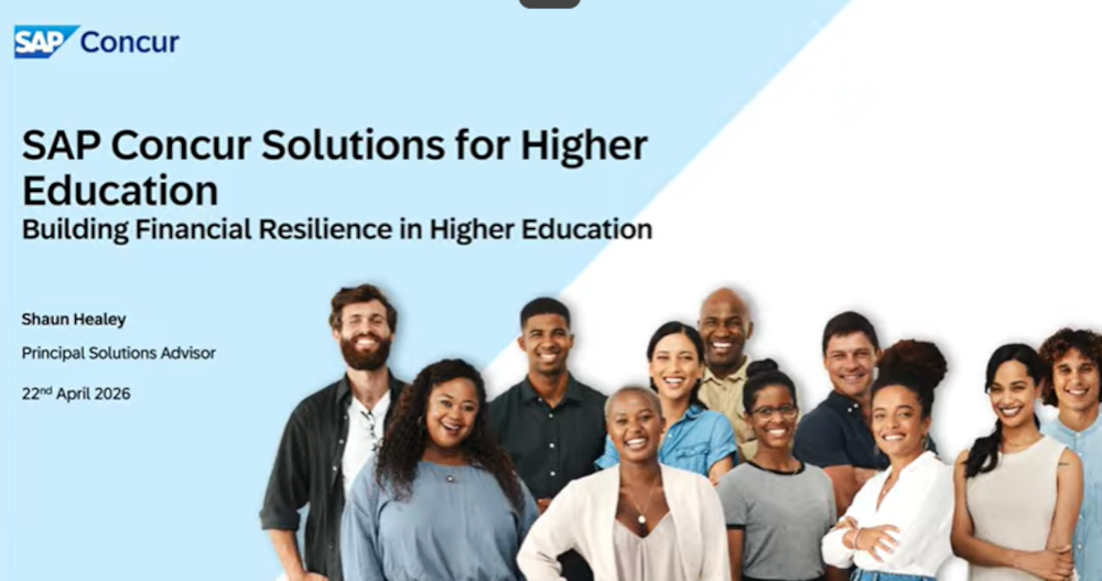 Building Financial Resilience In Higher Education