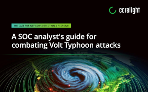 Detect Volt Typhoon TTPs that Evade EDR