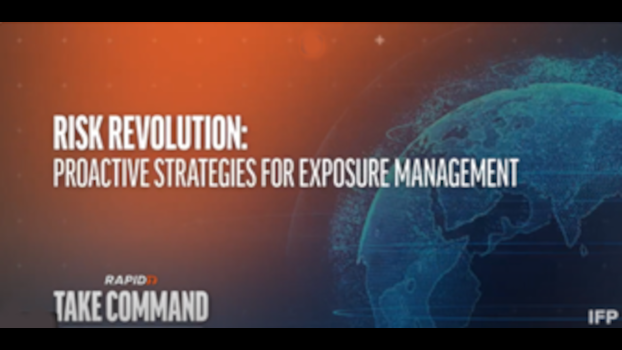 Risk Revolution: Proactive Strategies for Exposure Management