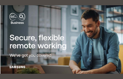 Secure, Flexible Remote Working: We’ve got you covered
