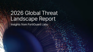 2026 Global Threat Landscape Report
