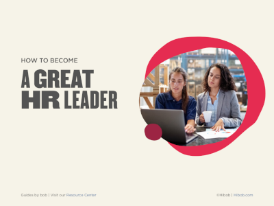 How to Become a Great HR Leader