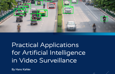 Practical Applications for AI in Video Surveillance
