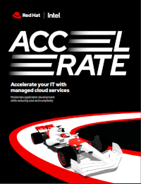 Accelerate your IT with managed cloud services