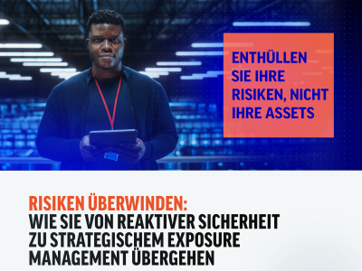 Der Übergang zu einem effektiven Exposure Management-Programm