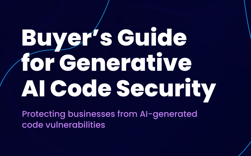 Buyer's Guide for Generative AI Code Security