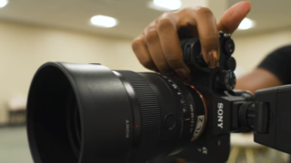 Sheryl Z Photo and Sony's Custom Grid Lines