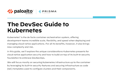 The DevSec Guide to Kubernetes