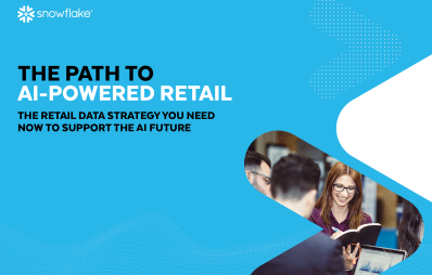The Path to AI Powered Retail